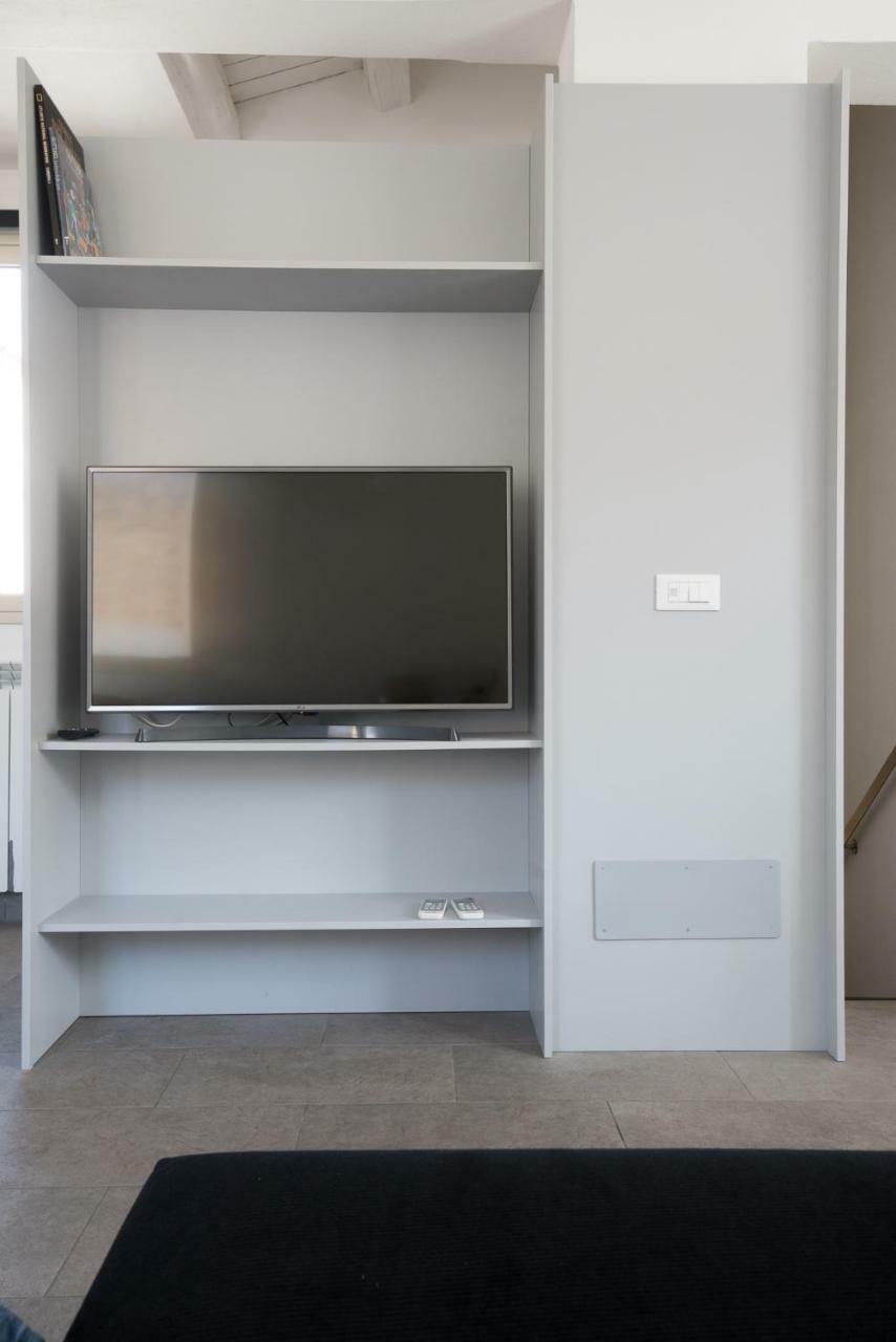 The Gray Super Attico Leilighet Palermo Eksteriør bilde