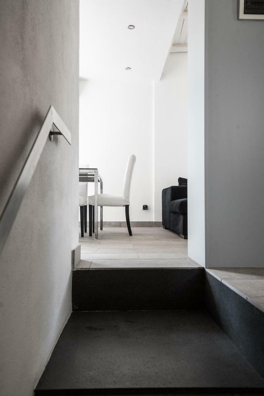 The Gray Super Attico Leilighet Palermo Eksteriør bilde