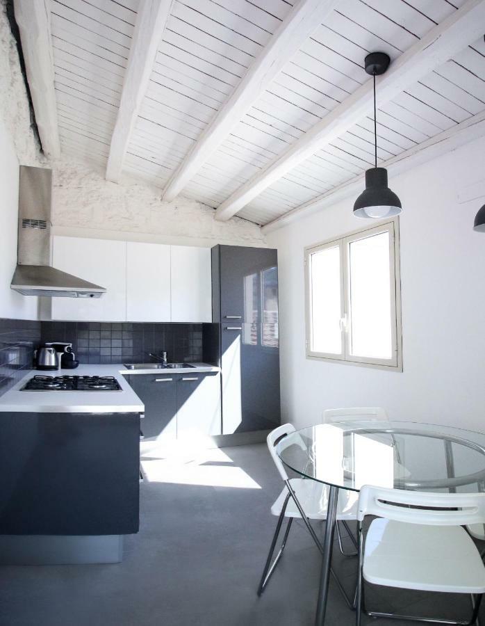 The Gray Super Attico Leilighet Palermo Eksteriør bilde