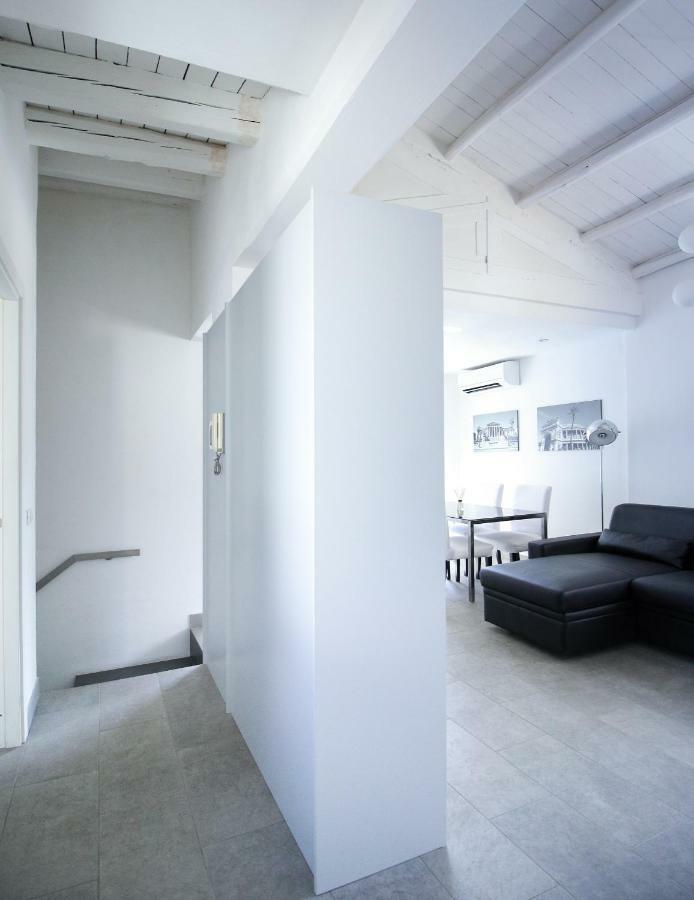 The Gray Super Attico Leilighet Palermo Eksteriør bilde